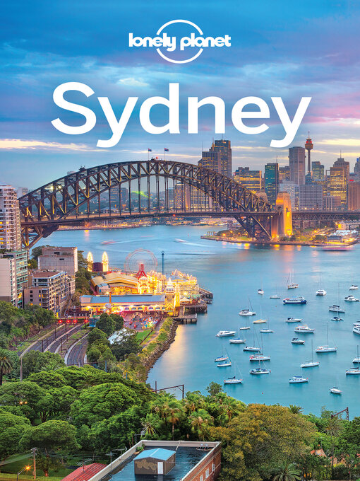 Title details for Lonely Planet Sydney by Andy Symington - Available